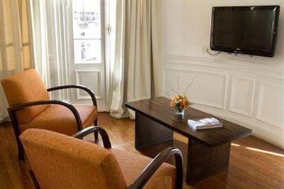 фото отеля Forcadell Apartments