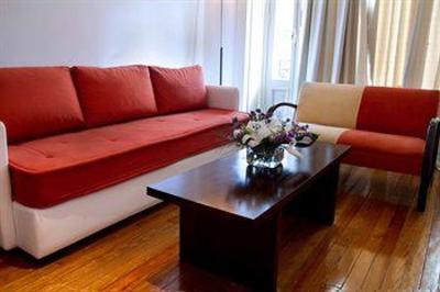 фото отеля Forcadell Apartments