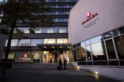 фото отеля Ramada Hotel Kassel City Centre