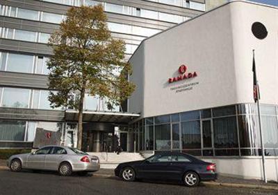 фото отеля Ramada Hotel Kassel City Centre