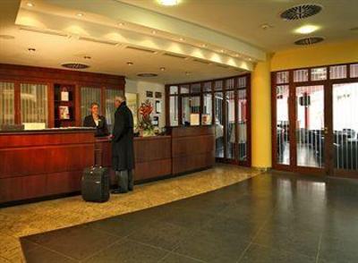 фото отеля Ramada Hotel Kassel City Centre