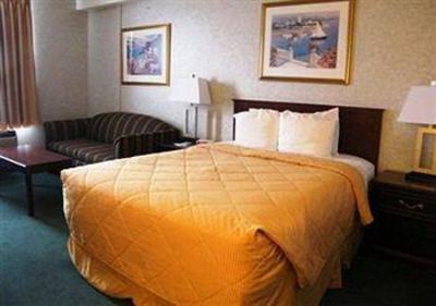 фото отеля Comfort Inn & Suites Medicine Hat