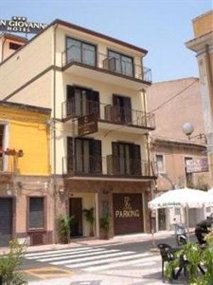 фото отеля San Giovanni Hotel Giardini Naxos
