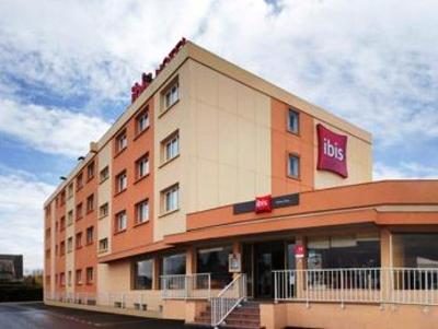 фото отеля Ibis Tarbes Odos