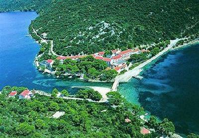 фото отеля Solitudo Hotel Lastovo
