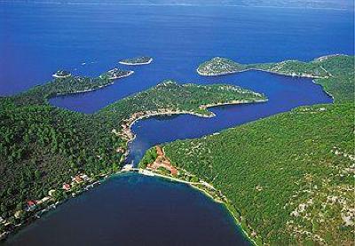 фото отеля Solitudo Hotel Lastovo