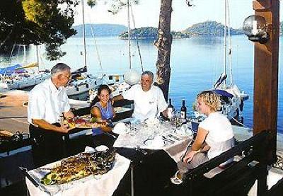 фото отеля Solitudo Hotel Lastovo