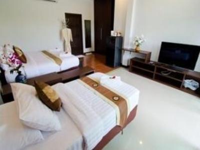 фото отеля Nattha Waree Hot Spring Resort and Spa