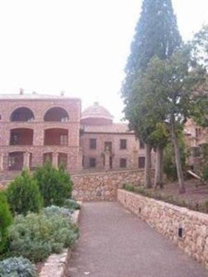 фото отеля Monasterio Santa Eulalia