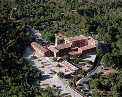 фото отеля Monasterio Santa Eulalia