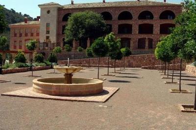 фото отеля Monasterio Santa Eulalia