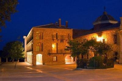 фото отеля Monasterio Santa Eulalia