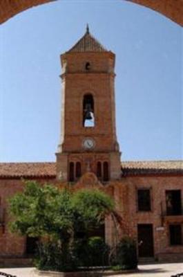 фото отеля Monasterio Santa Eulalia
