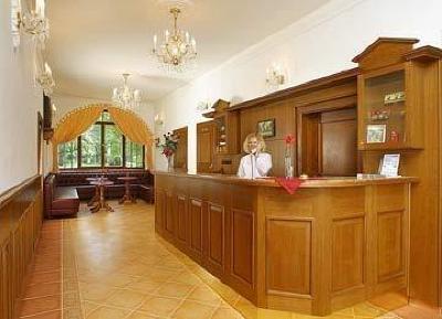 фото отеля Gold Hotel Cesky Krumlov