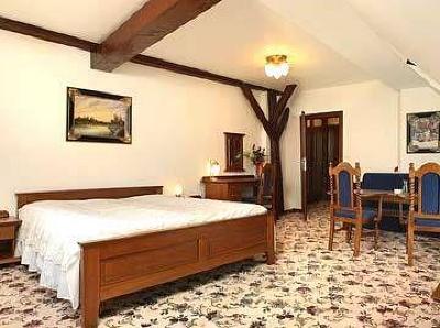 фото отеля Gold Hotel Cesky Krumlov