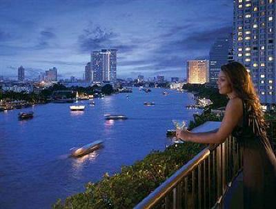 фото отеля Shangri La Hotel Bangkok