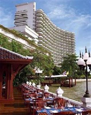 фото отеля Shangri La Hotel Bangkok