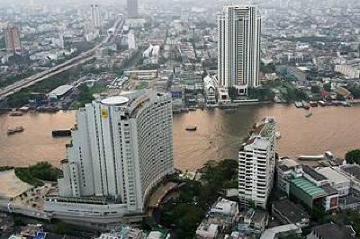 фото отеля Shangri La Hotel Bangkok