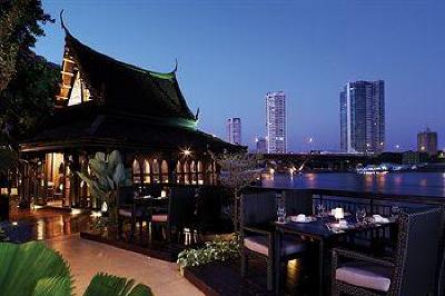 фото отеля Shangri La Hotel Bangkok