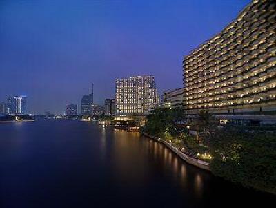 фото отеля Shangri La Hotel Bangkok