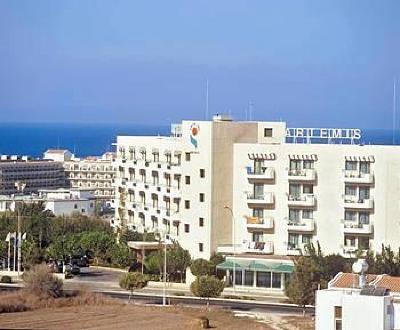 фото отеля Artemis Hotel Apartments Protaras