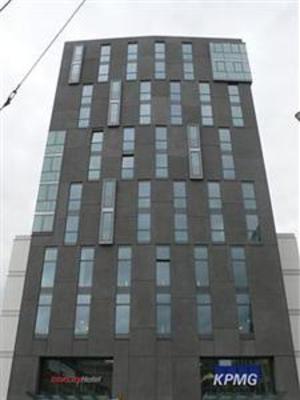 фото отеля InterCityHotel Mannheim