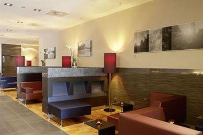 фото отеля InterCityHotel Mannheim