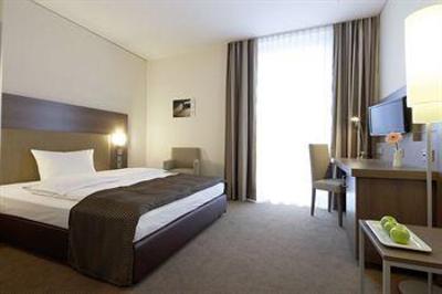 фото отеля InterCityHotel Mannheim