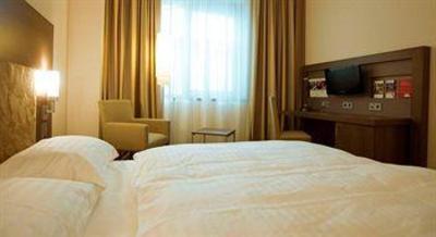 фото отеля InterCityHotel Mannheim