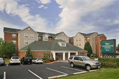 фото отеля Homewood Suites Alexandria