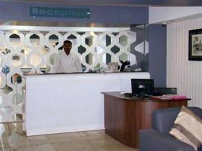 фото отеля Hotel Oriental Inn