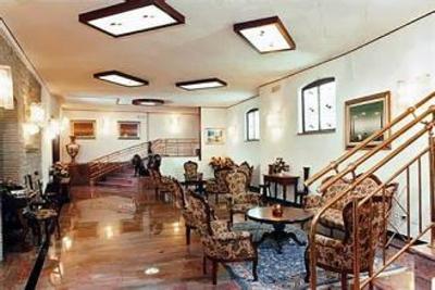 фото отеля Hotel San Marco Gubbio