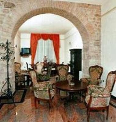 фото отеля Hotel San Marco Gubbio