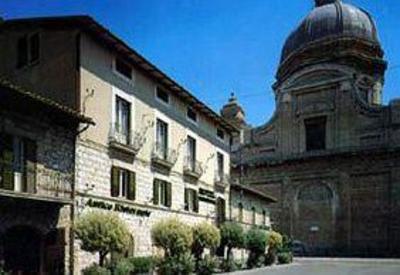 фото отеля Porziuncola Hotel Assisi