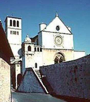 фото отеля Porziuncola Hotel Assisi
