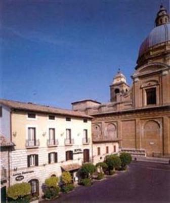 фото отеля Porziuncola Hotel Assisi