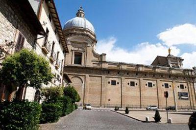 фото отеля Porziuncola Hotel Assisi