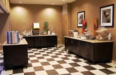 фото отеля Hampton Inn & Suites Woodward