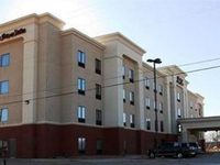 Hampton Inn & Suites Woodward