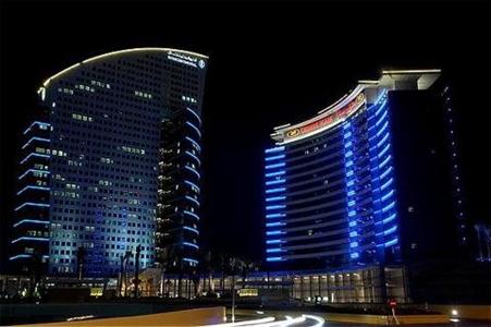 фото отеля Crowne Plaza Dubai Festival City