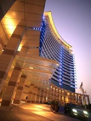 фото отеля Crowne Plaza Dubai Festival City