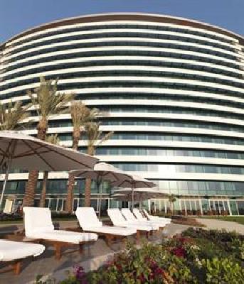 фото отеля Crowne Plaza Dubai Festival City