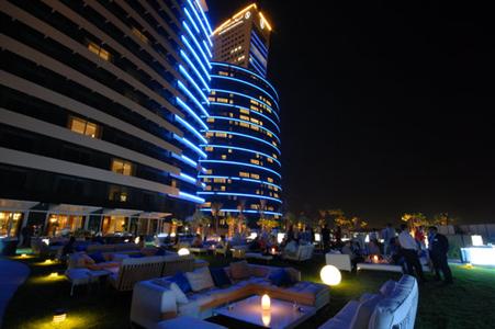 фото отеля Crowne Plaza Dubai Festival City