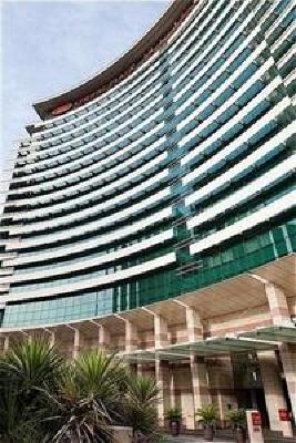 фото отеля Crowne Plaza Dubai Festival City