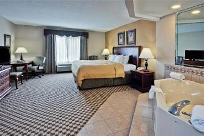 фото отеля Country Inn & Suites By Carlson Gainesville