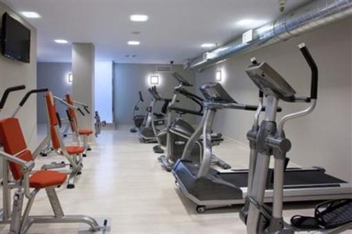 фото отеля Crowne Plaza Madrid Airport