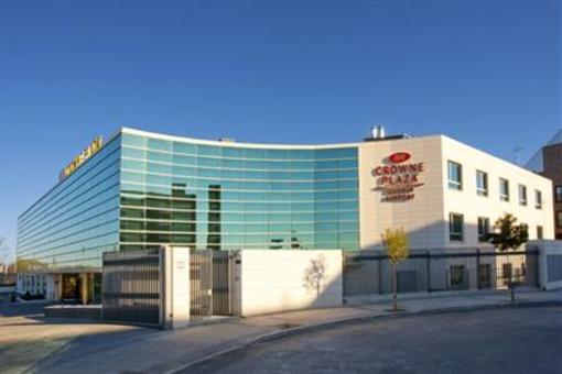 фото отеля Crowne Plaza Madrid Airport