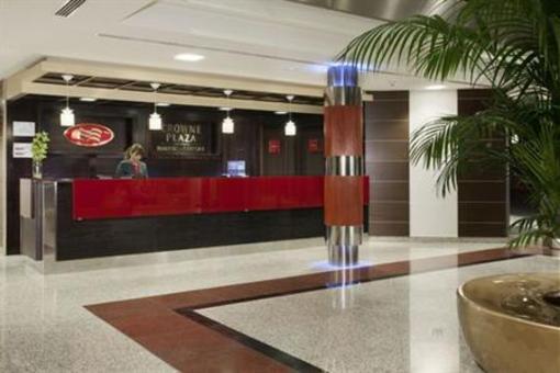 фото отеля Crowne Plaza Madrid Airport