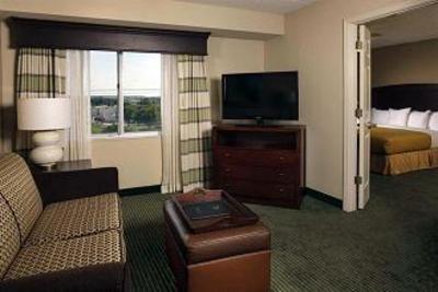 фото отеля Homewood Suites Dallas-Market Center