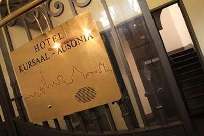 фото отеля Hotel Kursaal Ausonia